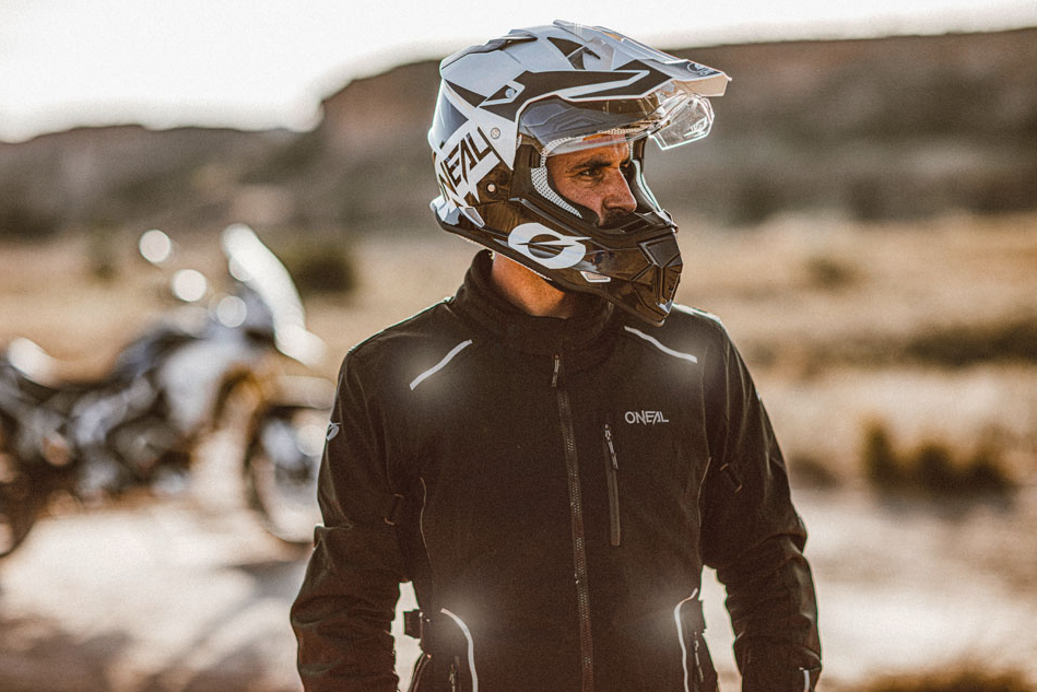 New O’Neal Sierra adventure motorcycle clothing