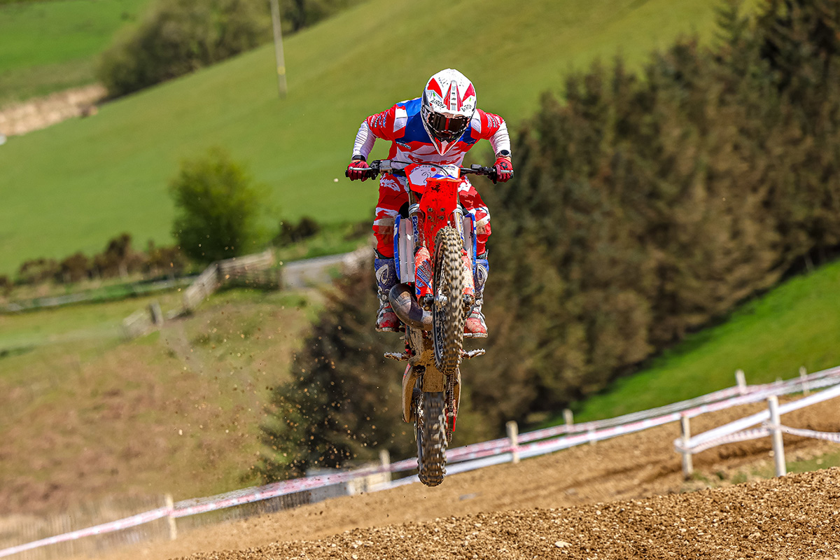 2024 Welsh Open Sprint Enduro Championship Rnd1 – Freeman crowned King Of The Hill