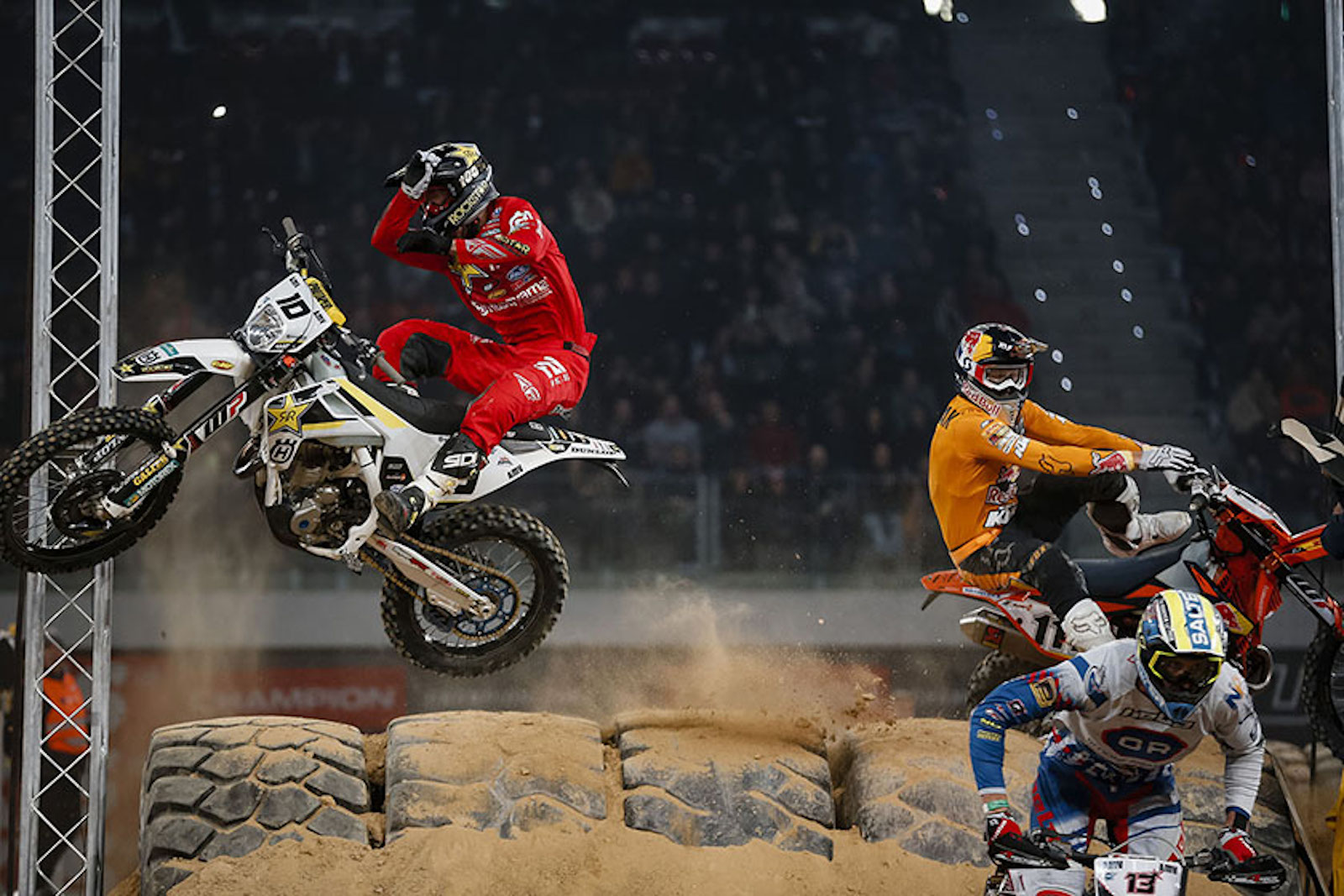 Haaker and Blazusiak head-to-head for 2019 EnduroCross title this weekend