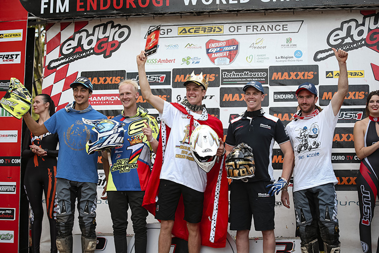 EnduroGP 2019: 5 things we learned from the final GP of 2019 in France  