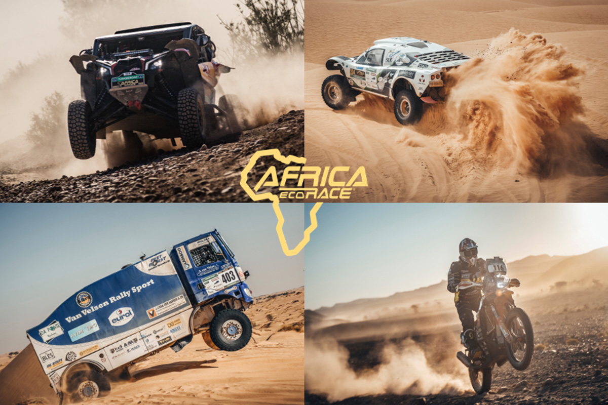 2022 Africa Eco Rally dates revealed – 5-day “training” event planned for October 2021