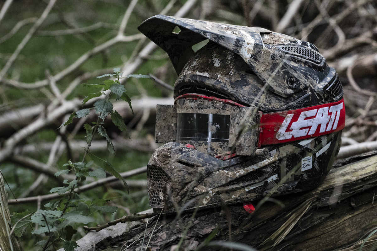Tested: Leatt Velocity 5.5 roll-off goggles