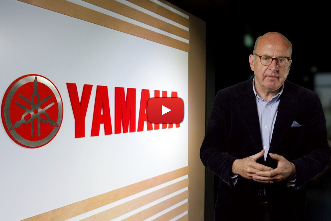 El CEO de Yamaha Motor Europa explica los problemas de suministro de componentes en 2021
