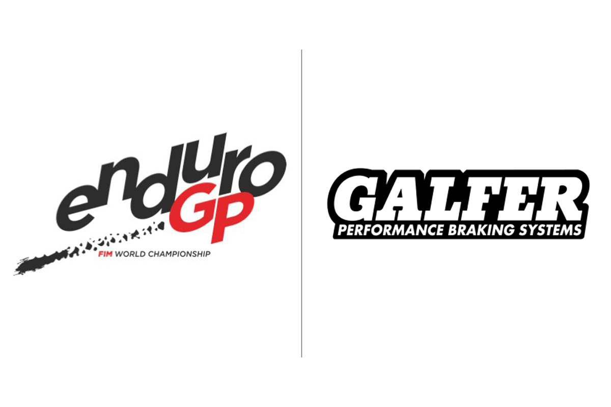 Galfer Continues As Official FIM EnduroGP Partner 