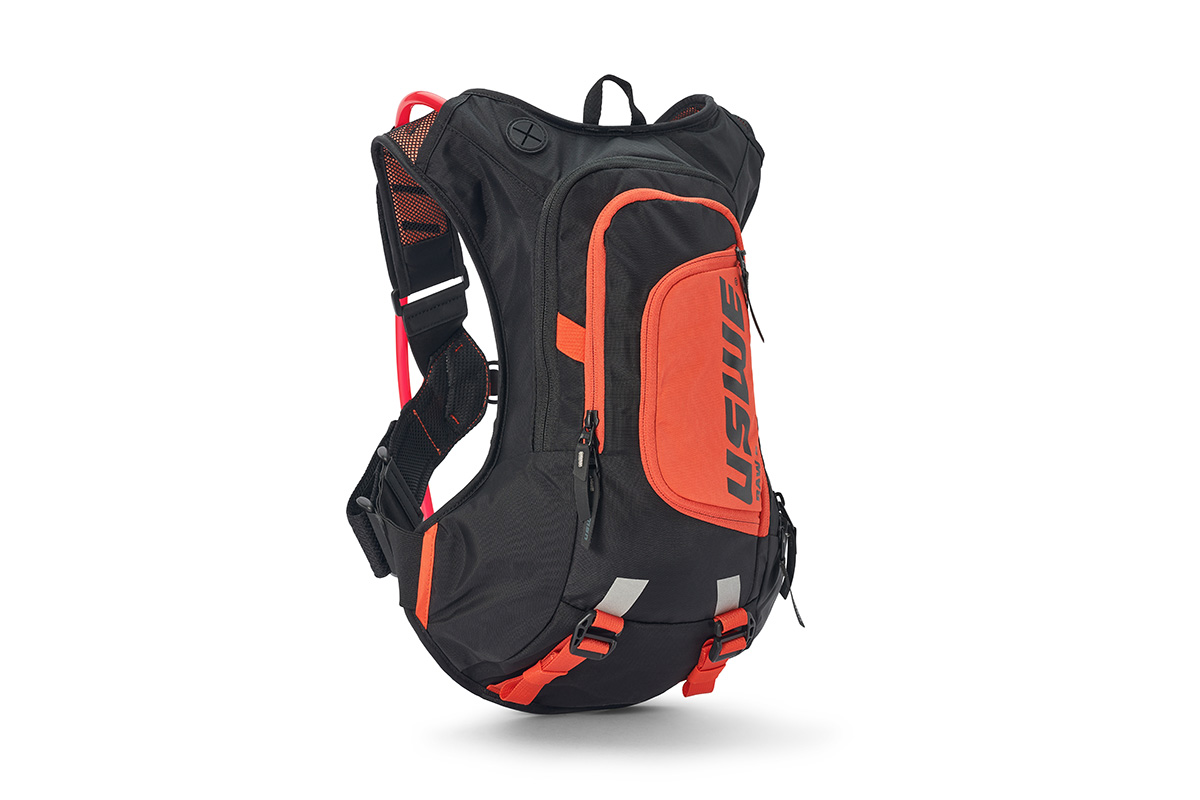 First look: new USWE RAW 8 hydration pack