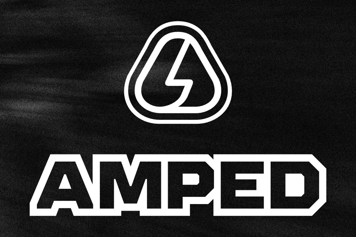 New look for Amped