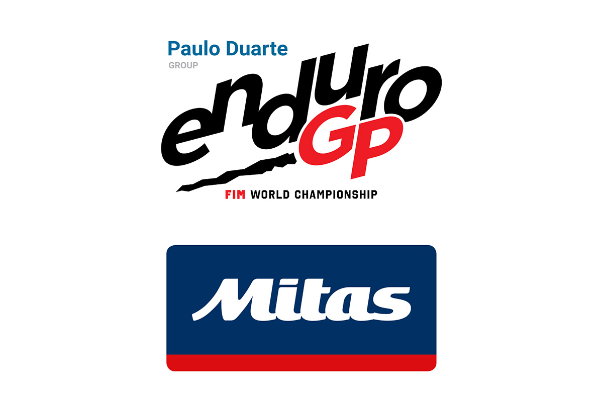 El Campeonato del Mundo FIM de EnduroGP se asocia con Mitas Tires