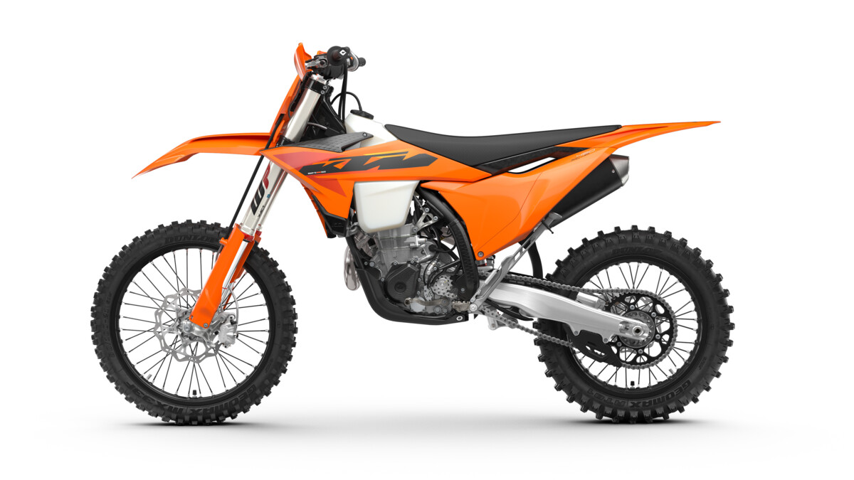 First look: 2025 KTM XC Range revealed – premix two-strokes still a thing