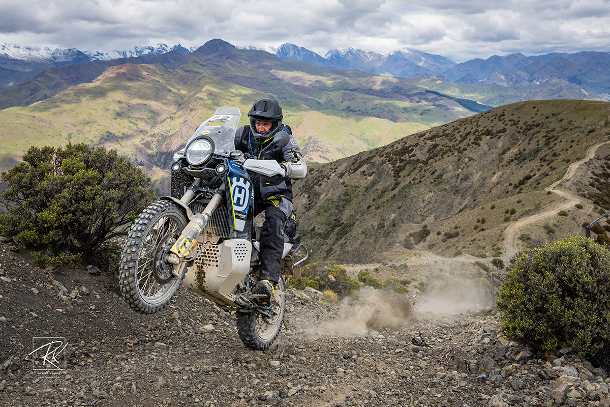 Husqvarna Trek 2024: 3-day adventure experience for Norden 901 and 701 Enduro owners