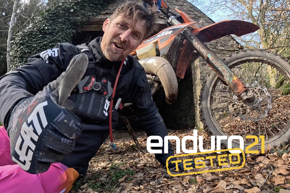 Testing Every 2026 KTM Enduro Model at KTM Off-Road Experience