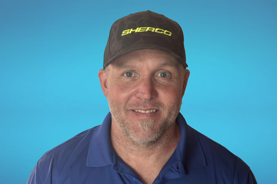 Mike Lafferty New Sherco United States Dealer Development Manager